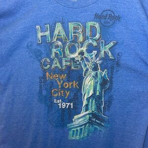 NY Hard Rock Cafe Limited Edition Tee